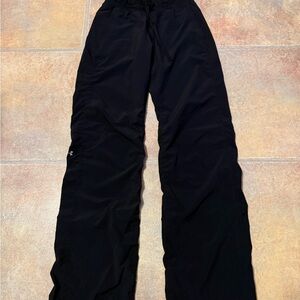 Under Armour Black Performance Leggings